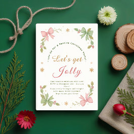 Vamos a conseguir a Jolly Whimsical Navidad Fiesta