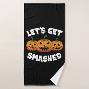 Vamos a conseguir calabazas malolientes Jack O Lan