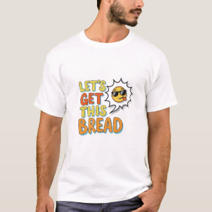 Vamos a conseguir esta divertida camiseta de Emoji