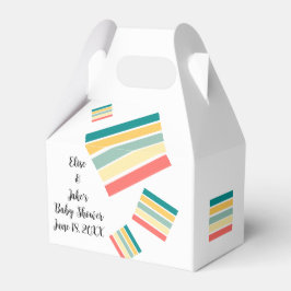 Vamos a conseguir la caja de regalos Baby Shower F