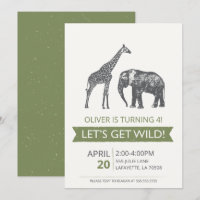 Vamos a conseguir la invitación de la fiesta de cu