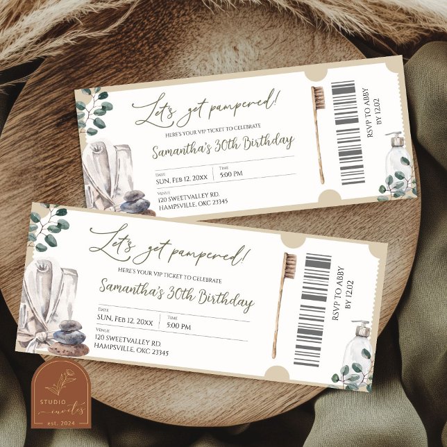 Vamos a conseguir un boleto mimado para Fiestas de (Subido por el creador)