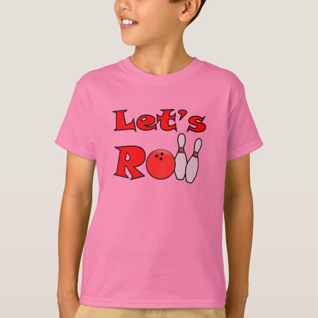 Vamos a correr - Niños lanzando una camiseta (Anverso)