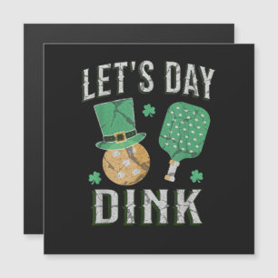 Vamos a día dink pepinillo divertido