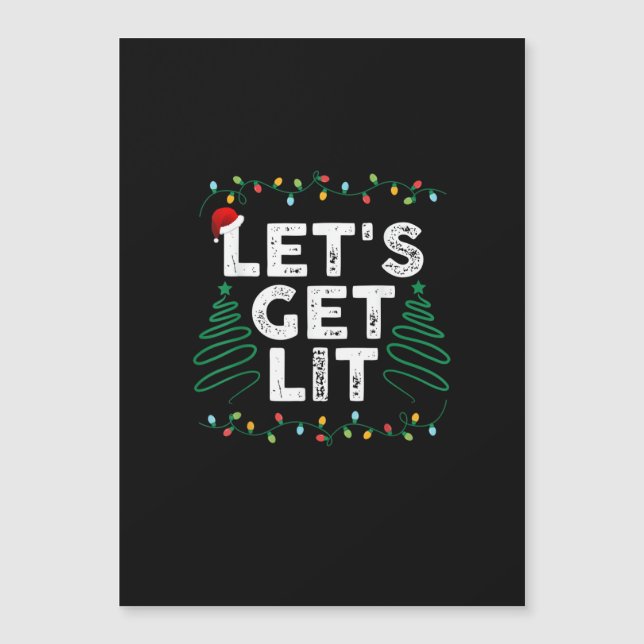 Vamos a Encender Bebiendo Regalo Divertido de Navi (Anverso)