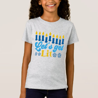 ¡Vamos a encender! Camisa #3