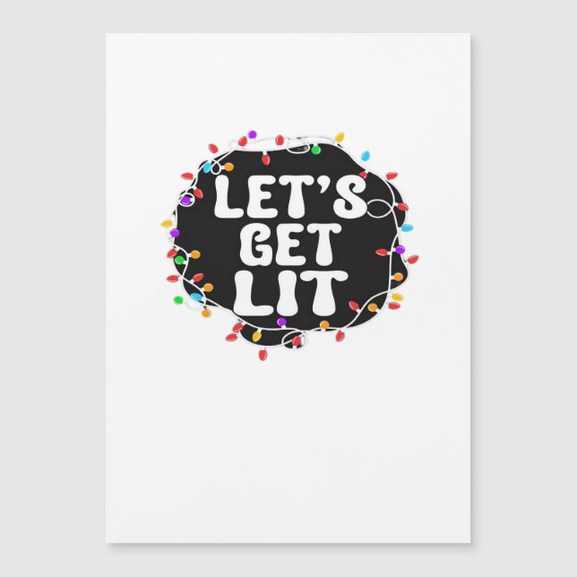 Vamos a Encender Estilo Clásico Vintage (Anverso)