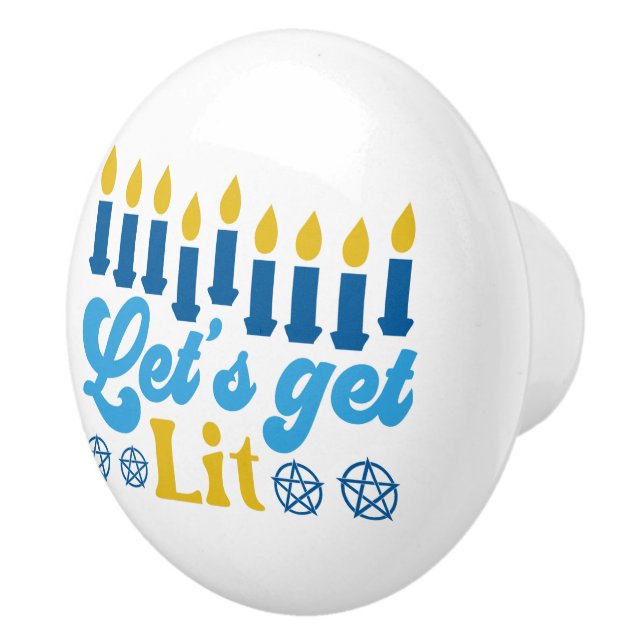 ¡Vamos a encender! Pomo (Derecha)