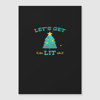 Vamos a Encendernos Funny Borracho Bebiendo Árbol