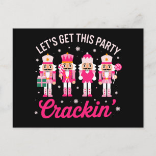 Vamos a hacer que esta fiesta de Navidad se vuelva