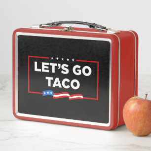 Vamos a hacer que Taco Trump se muera de risa