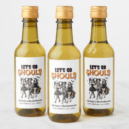 Vamos a ir demonio de Halloween