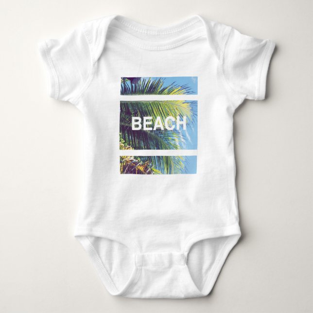 ¡Vamos a la playa! Playera de tirantes (Anverso)