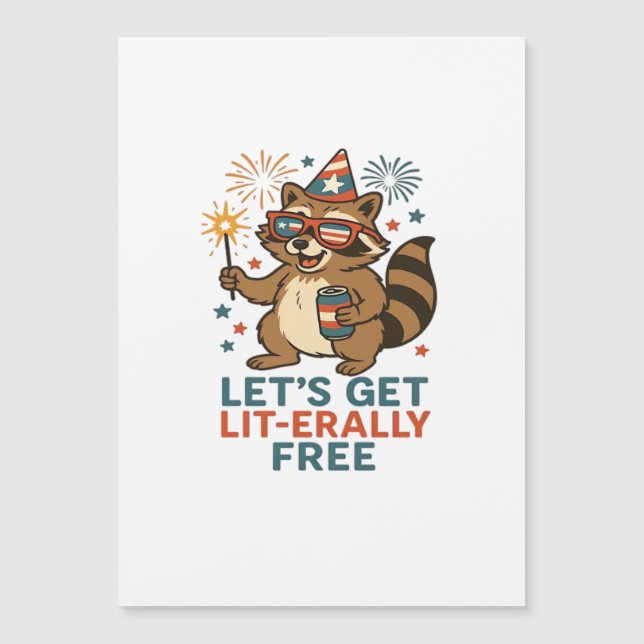 Vamos a liberarnos literalmente con diseño gratis  (Anverso)
