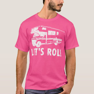 Vamos A Llevar Camiseta De Camarera Rv Divertida P