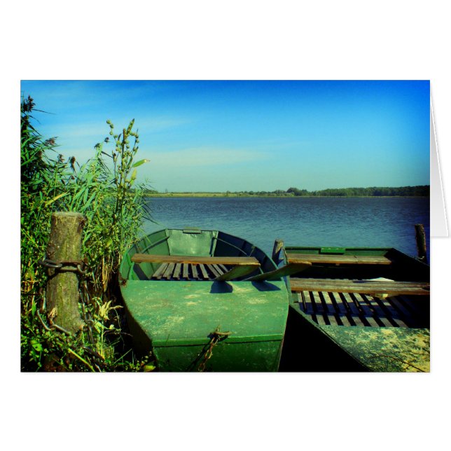 Vamos a pescar (Anverso (Horizontal))