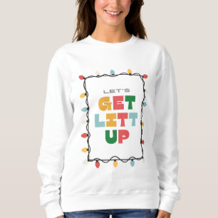 Vamos a poner un poco más sudadera a los Navidades
