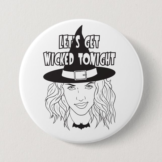 Vamos a ponerse malintencionados este botón (Anverso)