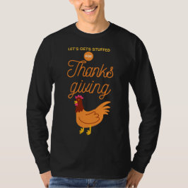 Vamos a quedarse con la camiseta de Acción de Grac
