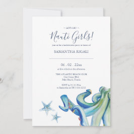 Vamos a recibir invitaciones de la fiesta de la Ba