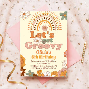 Vamos a recibir la invitación al cumpleaños arcoir