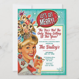 Vamos a recibir la invitación de los Navidades ret