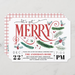 Vamos a recibir una invitación de fiesta para Navi