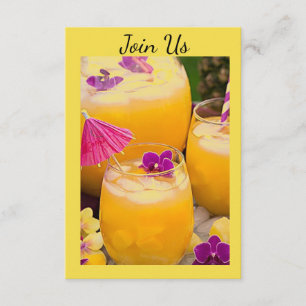 ***VAMOS A REUNIRNOS*** INVITACIÓN PARA FIESTA DE 