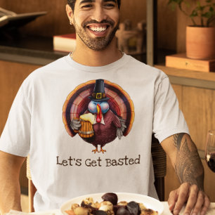 Vamos a ser Bañados Camiseta Divertida de Acción d