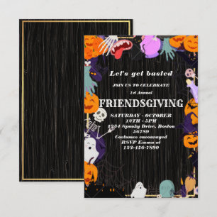 Vamos a ser golpeados Invitación amistosa