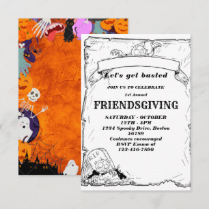 Vamos a ser golpeados Invitación amistosa