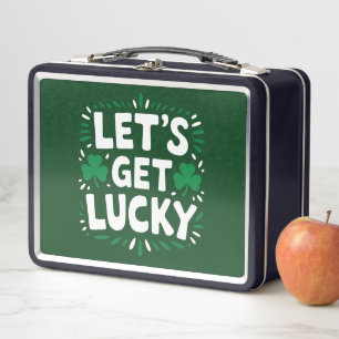 Vamos a tener suerte, Shamrock Funny St Patrick's 