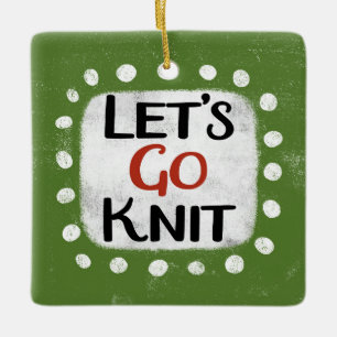 Vamos a ver el ornamento de Knit