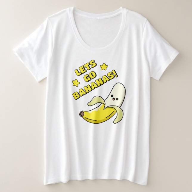 ¡Vamos Bananas! (Anverso del diseño)