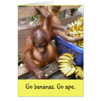 Vamos Bananas. Ir a aplicación
