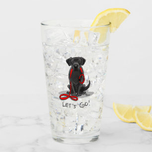 ¡Vamos! Black Lab Labrador Retriever