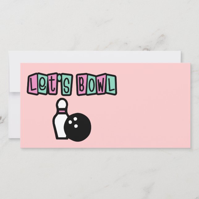 ¡Vamos Bowl! (Anverso)