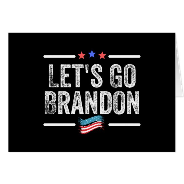 Vamos Brandon (Anverso (Horizontal))