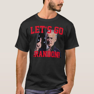 ¡Vamos Brandon! Camiseta