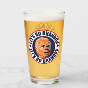 Vamos Brandon divertido contra Biden Trump 2024