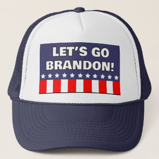 Vamos Brandon Gorra