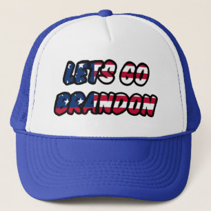 Vamos Brandon Gorra