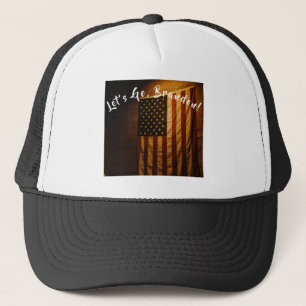 Vamos Brandon Gorra #10