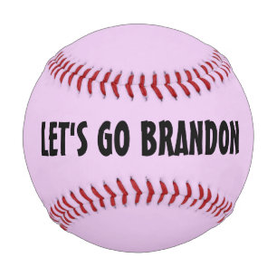 VAMOS BRANDON Pelotas de Béisbol