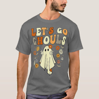Vamos Camisa Ghouls, vamos a Ghouls, Funny Hall