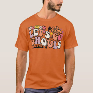 Vamos Camisa Ghouls, vamos a Ghouls, Funny Hall
