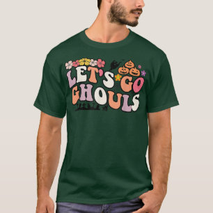 Vamos Camisa Ghouls, vamos a Ghouls, Funny Hall
