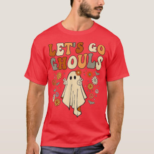 Vamos Camisa Ghouls, vamos a Ghouls, Funny Hall