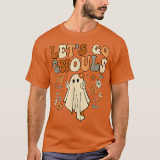 Vamos Camisa Ghouls, vamos a Ghouls, Funny Hall