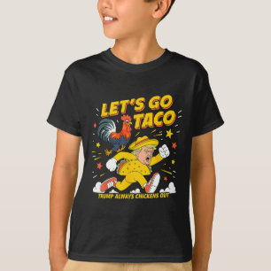 Vamos Camiseta de Taco Vamos Taco 46